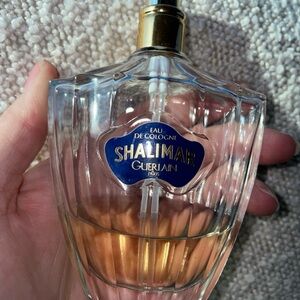Guerlain Shalimar Eau de Cologne (40% Full)
